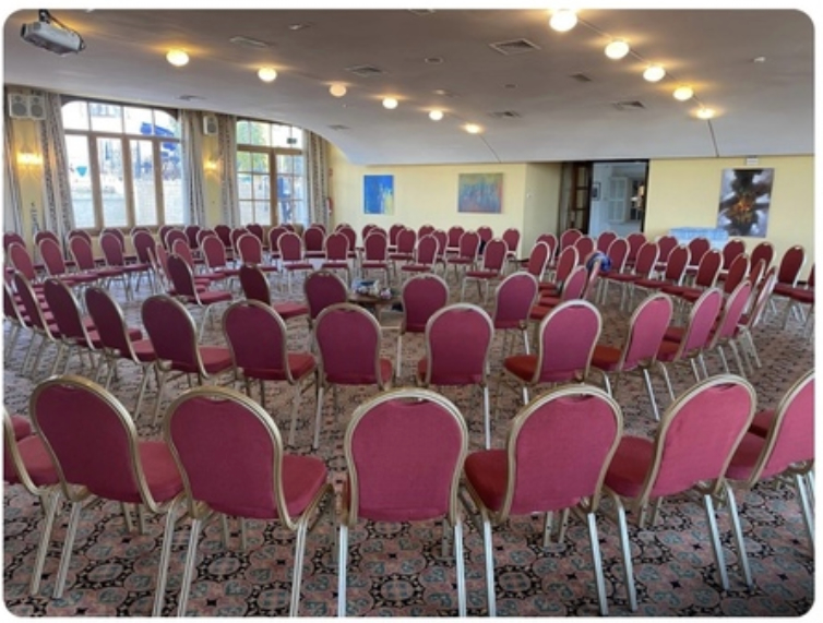 Salle de séminaire ACP